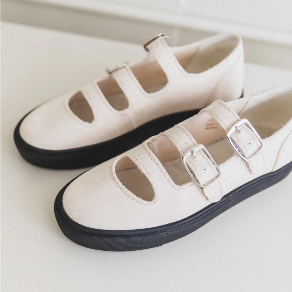 Simona Sneakers by Caron Callahan